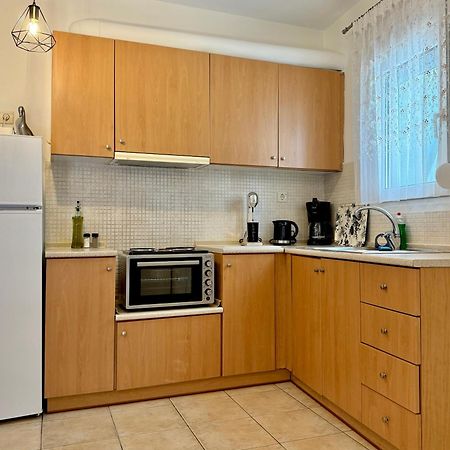 Agis Apartment Kavála Luaran gambar