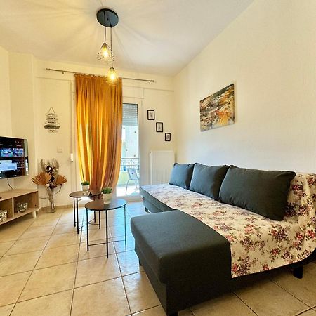 Agis Apartment Kavála Luaran gambar