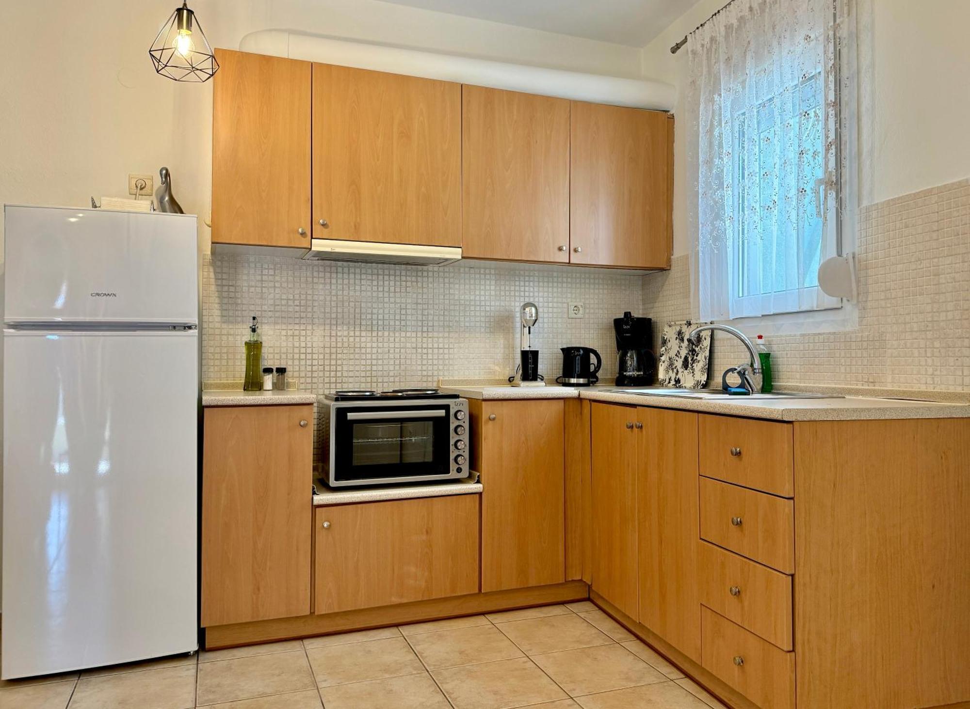 Agis Apartment Kavála Luaran gambar