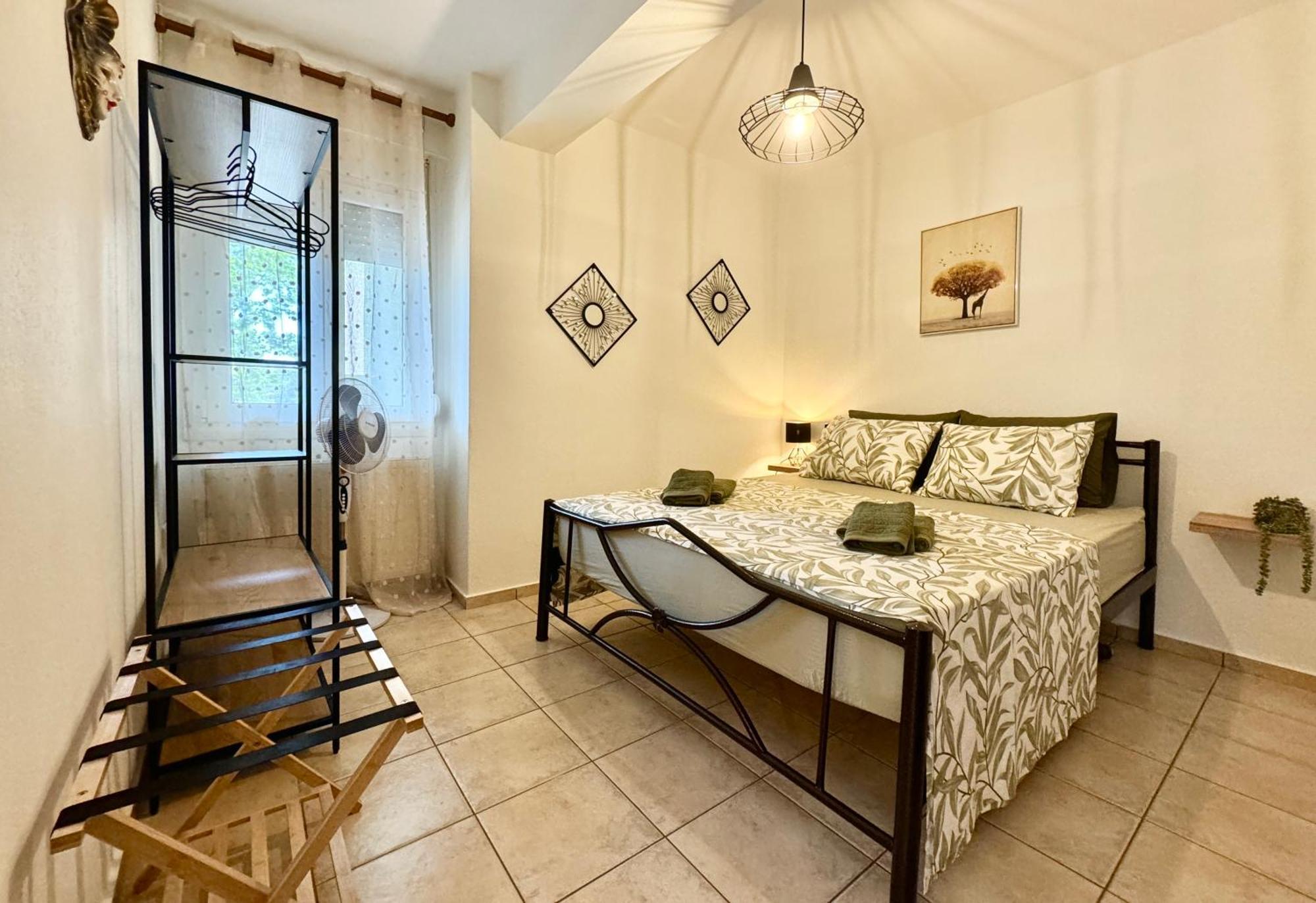 Agis Apartment Kavála Luaran gambar