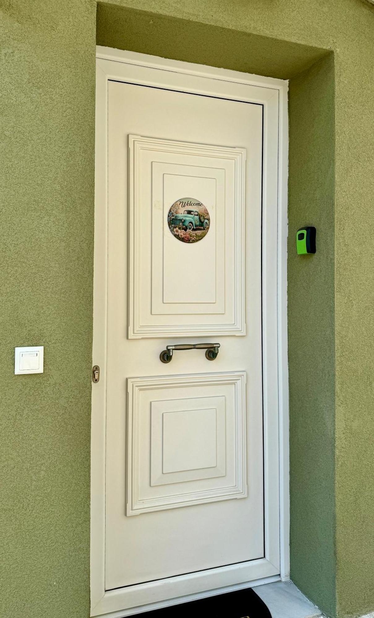 Agis Apartment Kavála Luaran gambar