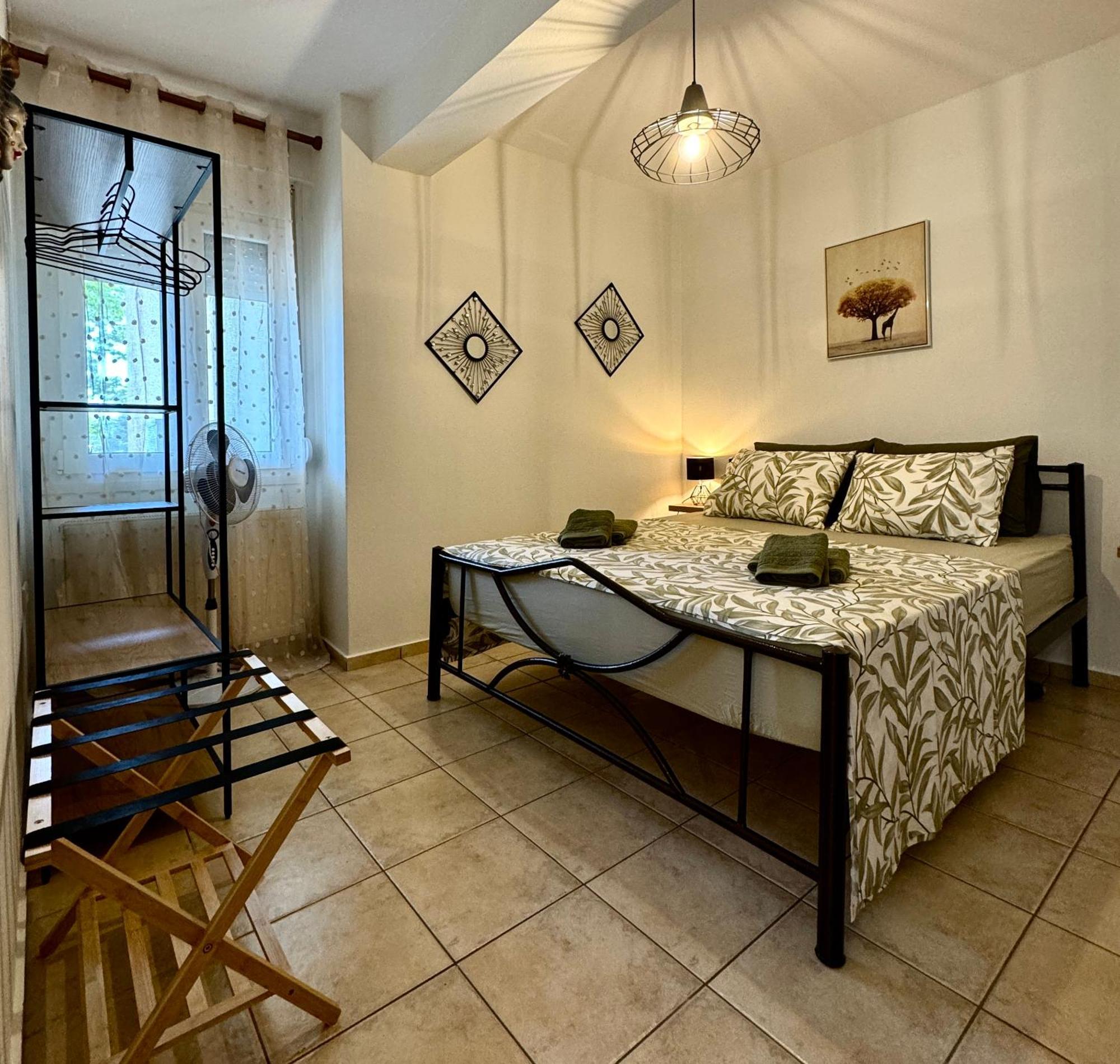 Agis Apartment Kavála Luaran gambar