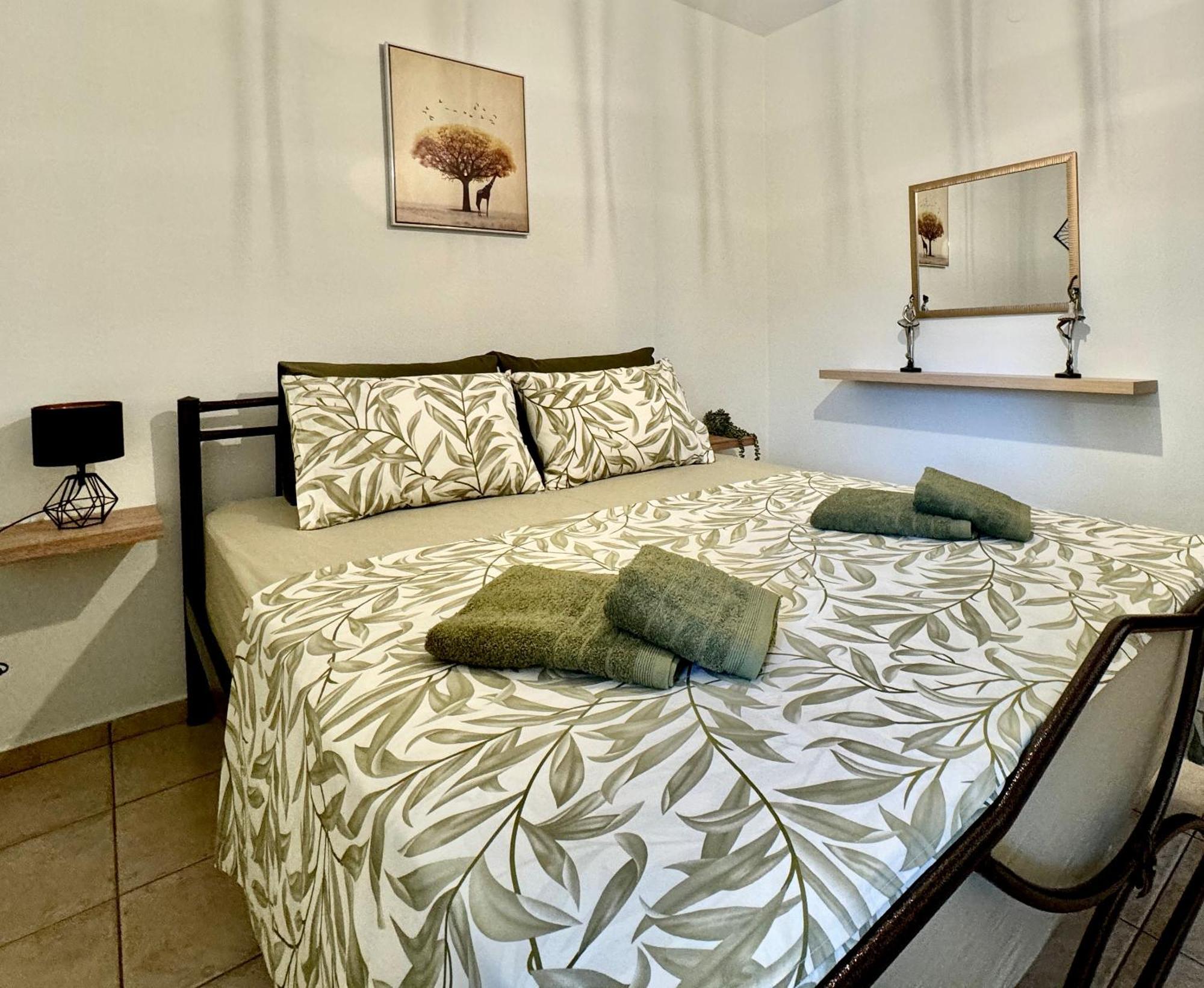 Agis Apartment Kavála Luaran gambar